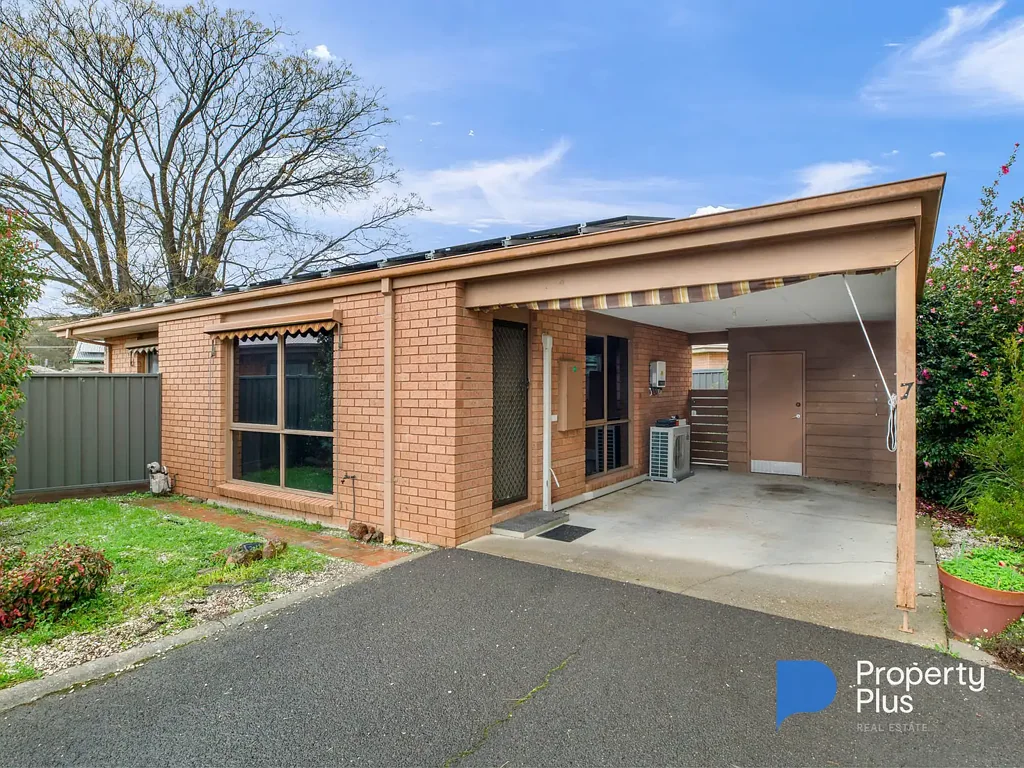 7/9 Crusoe Road, Kangaroo Flat, VIC 3555