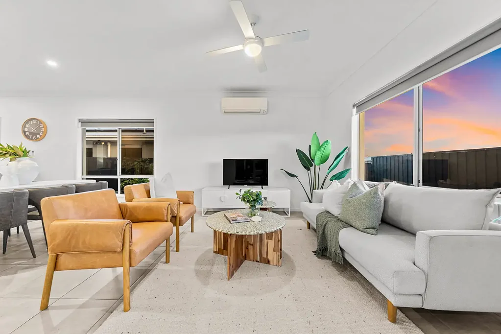 Rochedale 4ห้องนอน Modern Single Level Living- Walk to Rochedale State School & Redeemer College