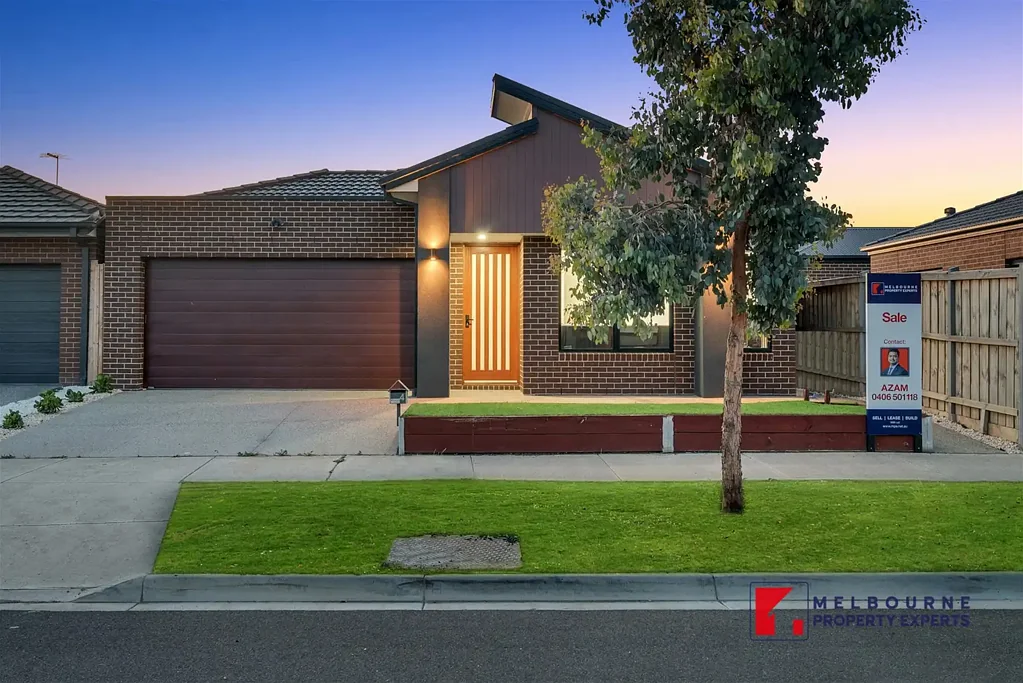 Tarneit 4 Bedroom Move right in & start making memories