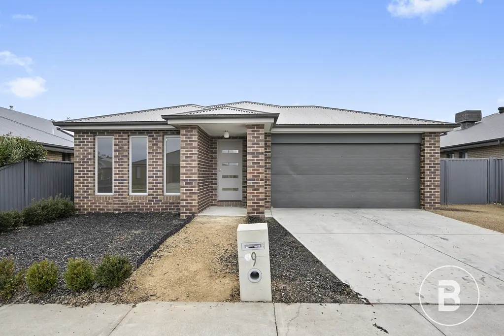 9 Monaghan Terrace, Alfredton, VIC 3350