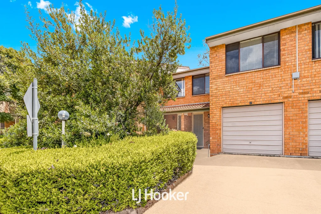 Low Maintenance, Convenient & Peaceful