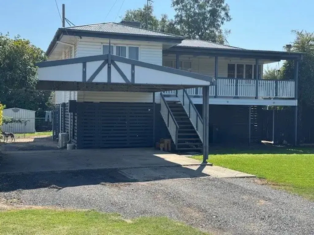 Goondiwindi 2Zimmer Step into your first affordable home.