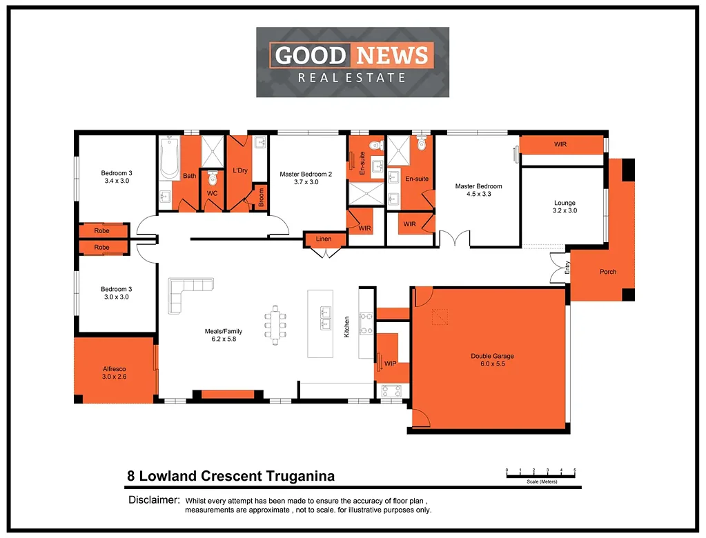 Truganina 4 Bedroom When Luxury Meets the Ultimate Address