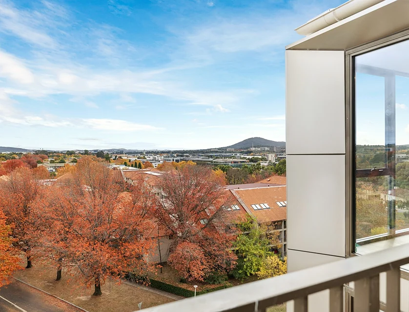 601/82 Wentworth Avenue, Kingston, Inner South, 3房, 2浴, Apartment