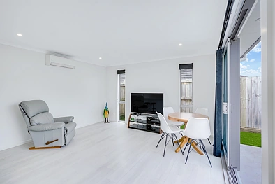 1/4 Bostonkip Crescent, Fitzroy, Hamilton, Waikato, 2房, 2浴, House