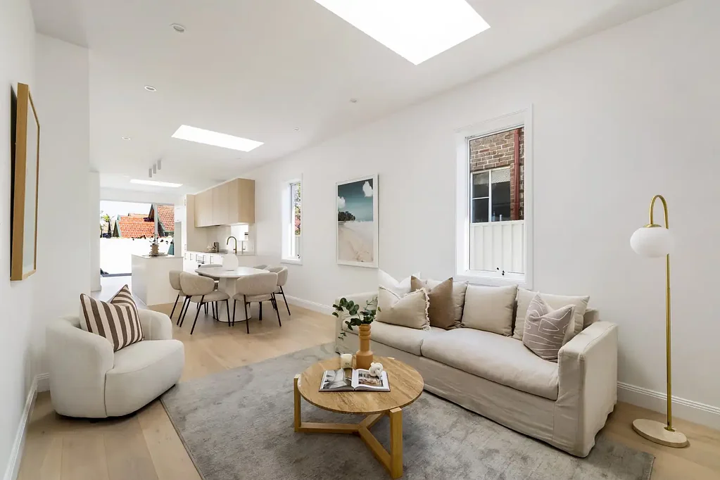 Marrickville 3Phòng ngủ Beautifully renovated freestanding sanctuary