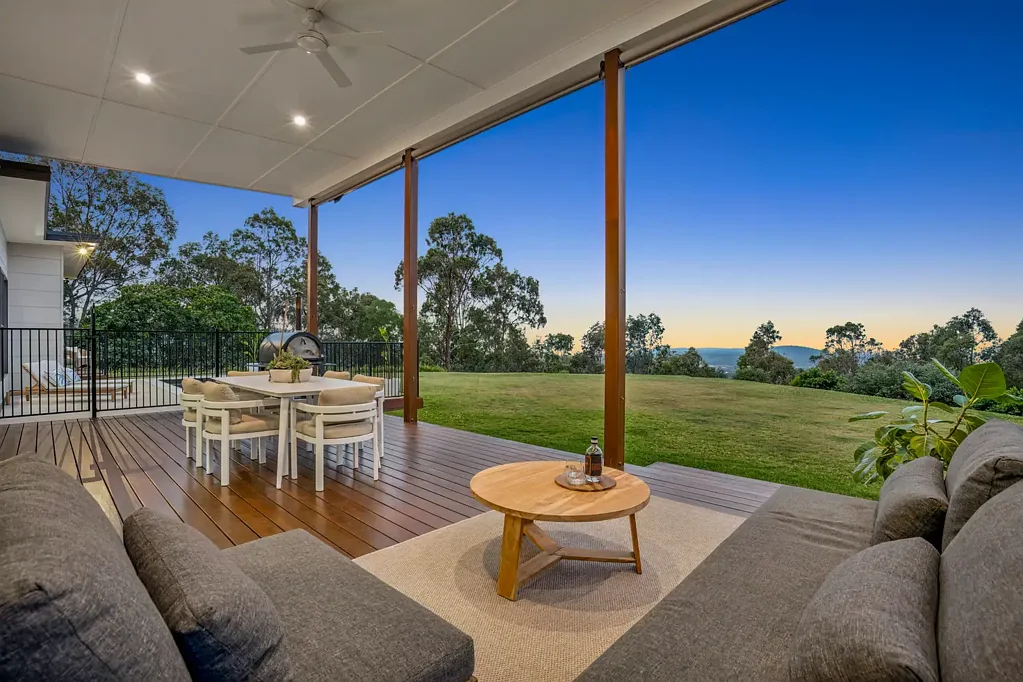 Wongawallan 3部屋 Secluded Acreage With Sensational Coastal Views