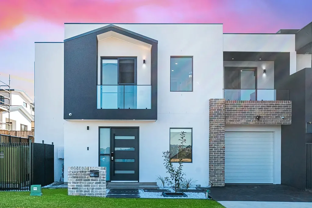 Box Hill 4कमरा Architecturally Designed Brand-New Home in the Heart of Box Hill(Rouse Hill Heights)