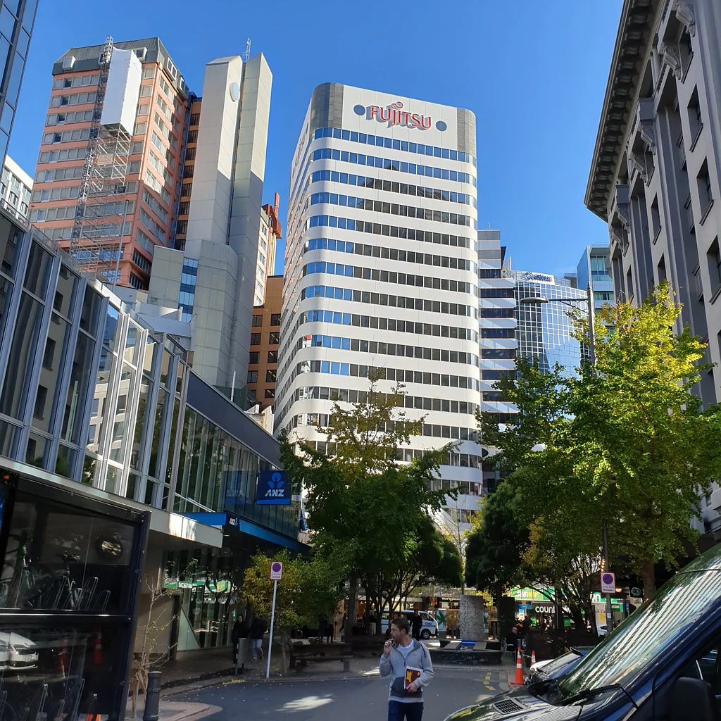 Wellington Central Premium Office Opportunity