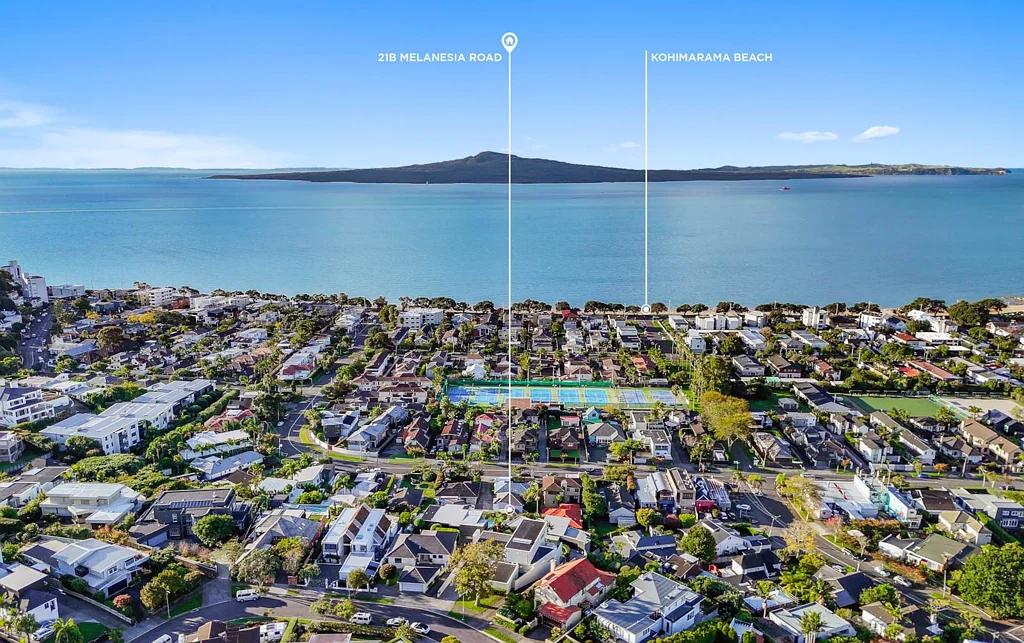21B Melanesia Road, Kohimarama, Auckland City, Auckland