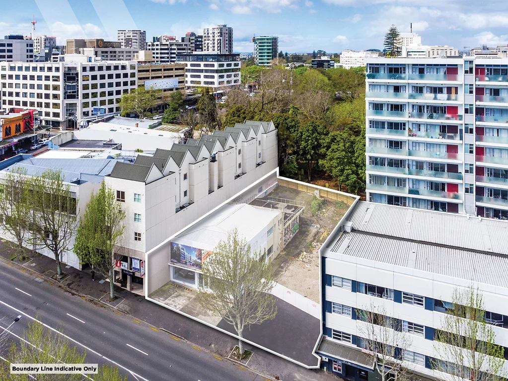 Auckland Central Auckland City Amazing Developing Opportunities !