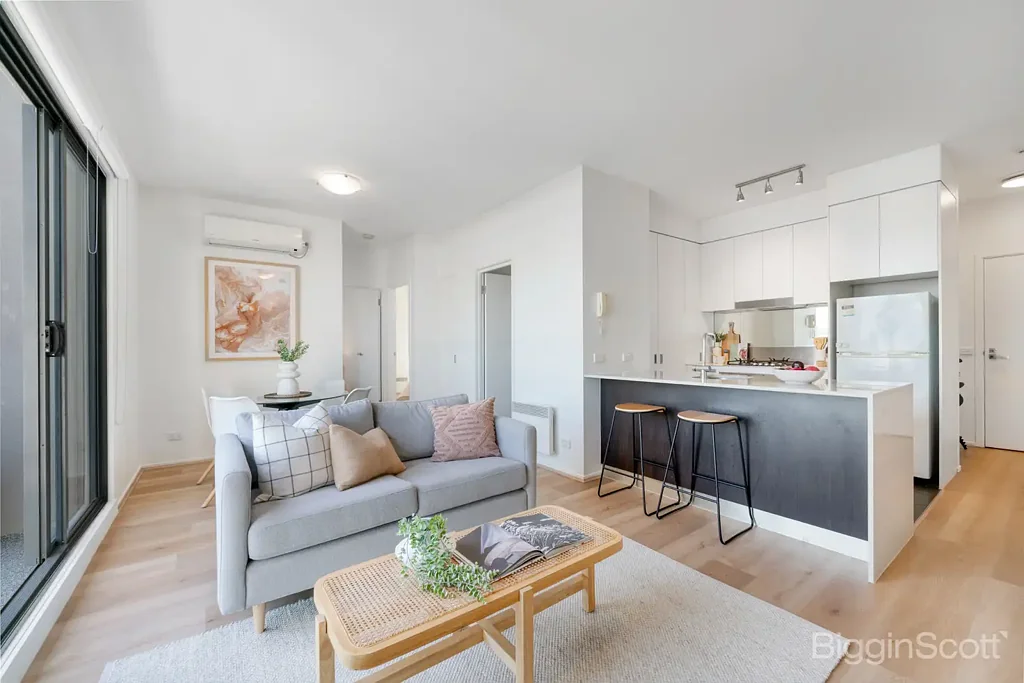 208/108 Altona Street, Kensington, VIC 3031