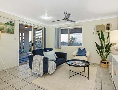 52/34 Bundock Street, Belgian Gardens, Townsville, 2部屋, 2バスルーム, Apartment