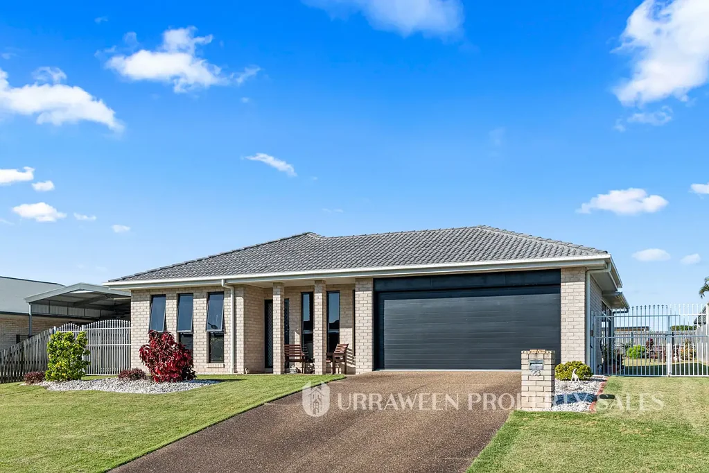 Urraween 4બેડરૂમ 4 Bedrooms on 788 m2 of land.   Privacy and Lifestyle!