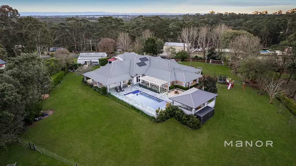 Annangrove 6ਬੈੱਡਰੂਮ Briarwood – An Estate of Distinction    Guide $5,750,000