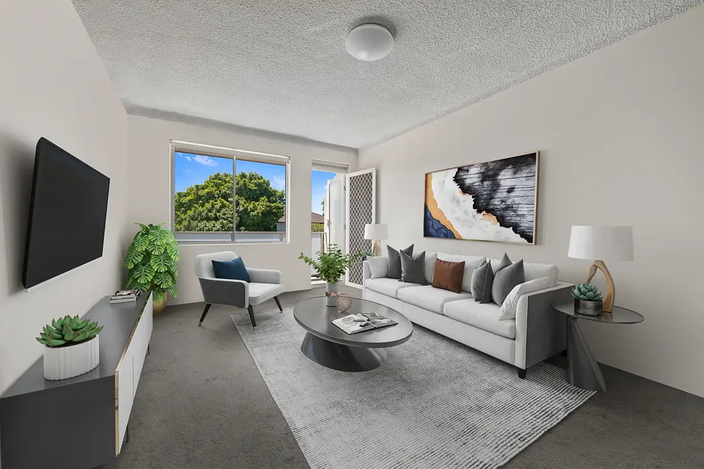 Dulwich Hill 1部屋 Bright and Spacious North/East Top Floor Abode + Huge Lock-up Garage