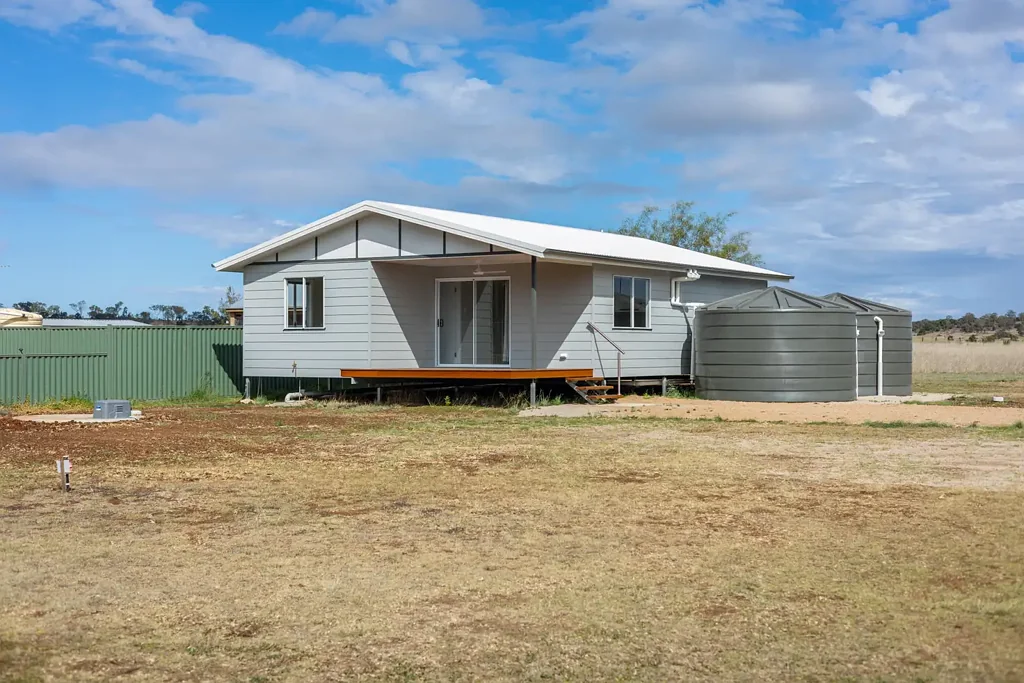 Kulpi 3房  Brand new home - the perfect starter package