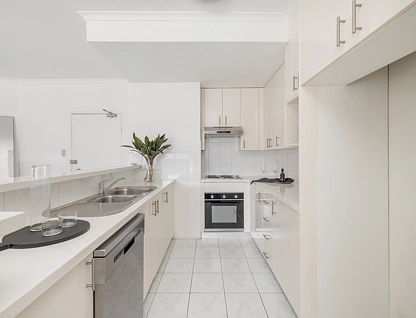 49/39-61 Gibbons Street, Redfern, Sydney CBD, 2房, 2浴, Apartment