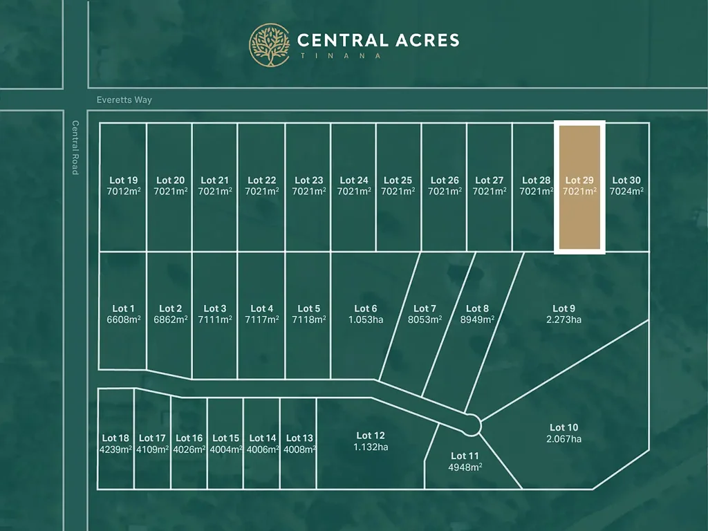 Tinana  Lifestyle Acreage from $295,000 - Limited Lots Available