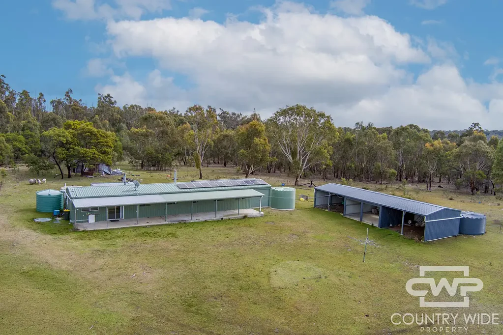 1,3,4 Silent Grove Road, Torrington, NSW 2371