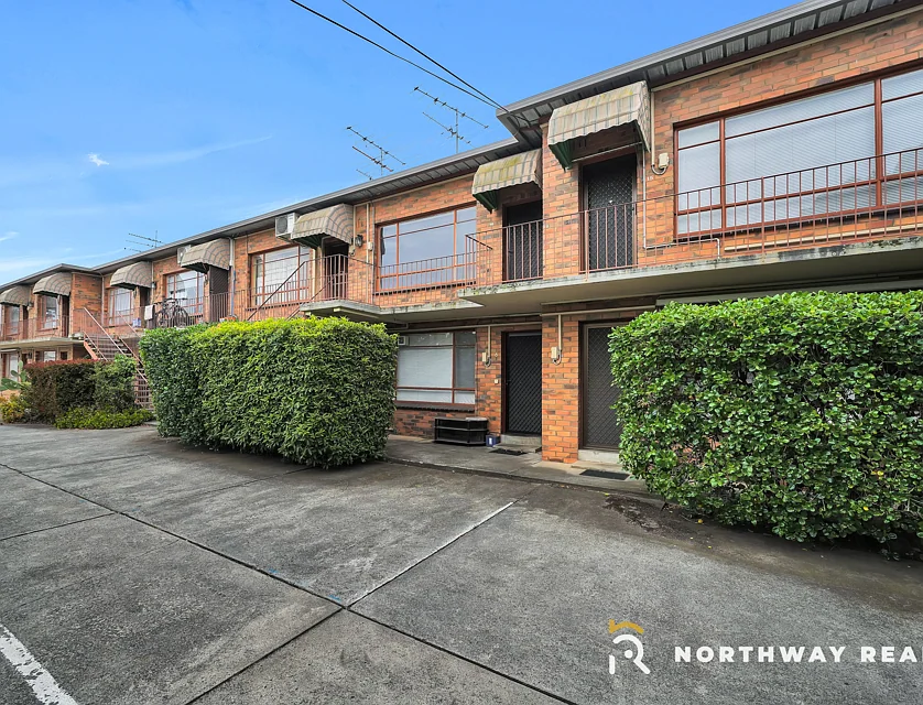13/226 Maribyrnong Road, Moonee Ponds, North Melbourne, 1房, 1浴, Apartment