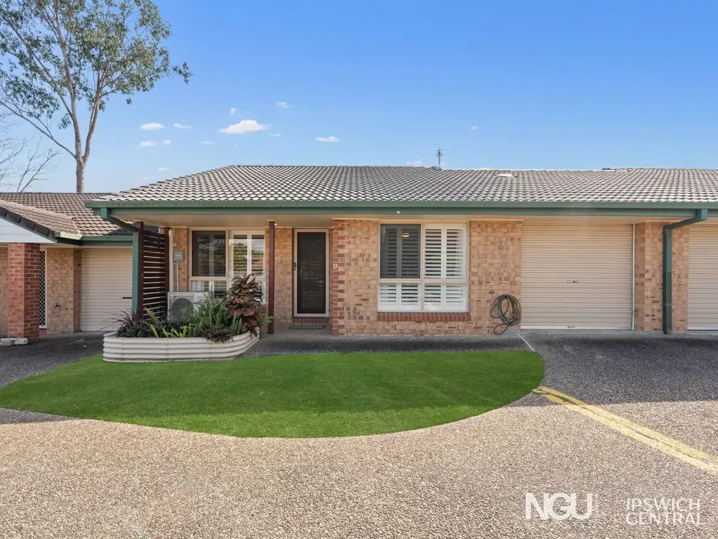 Redbank Plains 2 Bedroom THE PERFECT BLEND OF COMFORT, CONVENIENCE & LOW MAINTENANCE LIVING