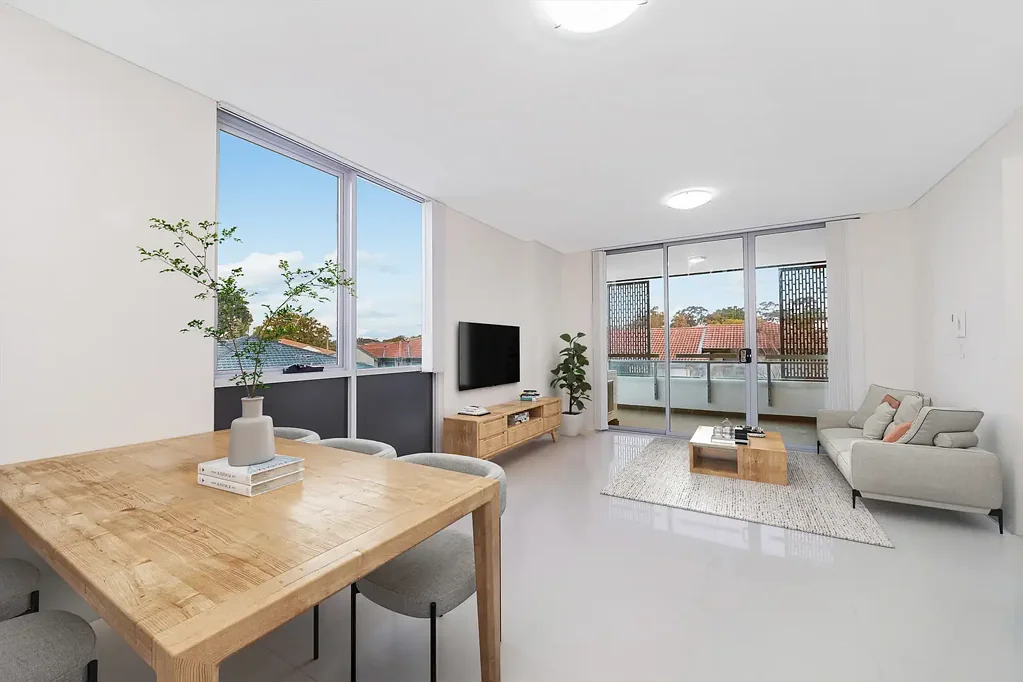 Canterbury 1બેડરૂમ Park Views + Quiet Position on Canton Street - Affordable 1st Home