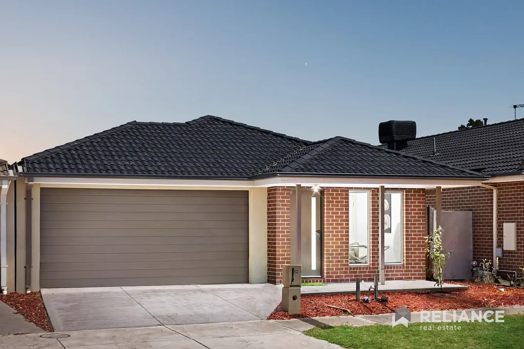 12 Barlow Circuit, Tarneit, VIC 3029