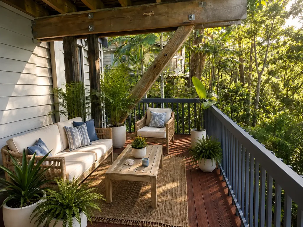 Peaceful Coastal Living - Private Duplex Retreat
