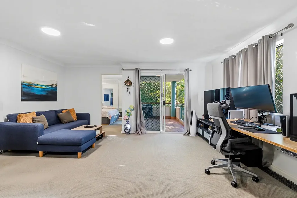 Taringa 2chambre Comfortable Living in a Central Taringa Location