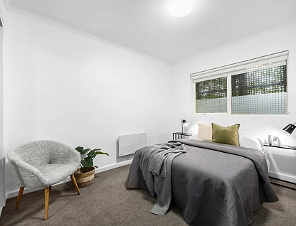 3/72 Roslyn Street, Brighton, Bayside, 2 غرف, 1 حمامات, Apartment