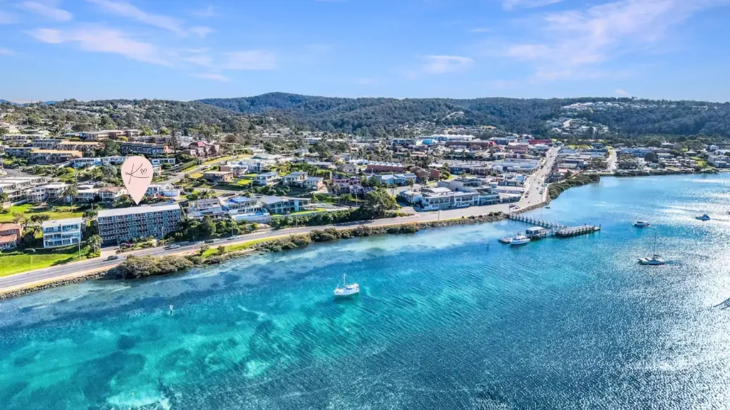 Merimbula 2Kwarto Stress-free Luxury Holiday Apartment