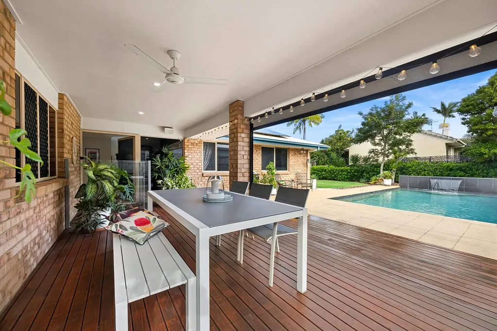 Buderim 4ਬੈੱਡਰੂਮ Spacious Family Living in a Quiet Buderim Pocket