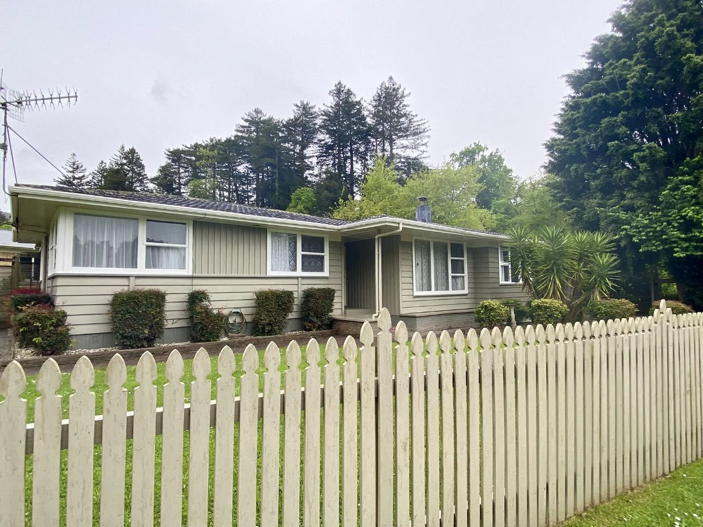 Four bedrooms, fantastic location