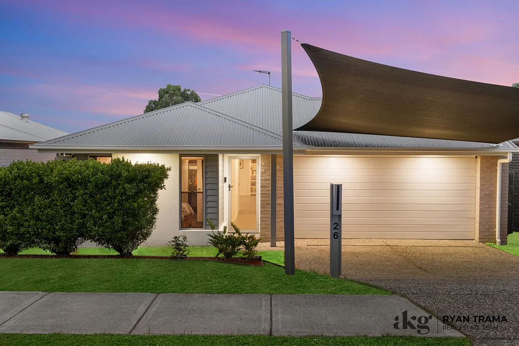 26 Franklin Avenue, Park Ridge, QLD 4125