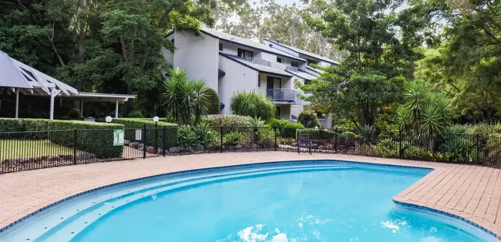 Kooralbyn 2ਬੈੱਡਰੂਮ Renovated Ground Floor 2 Bedroom Unit