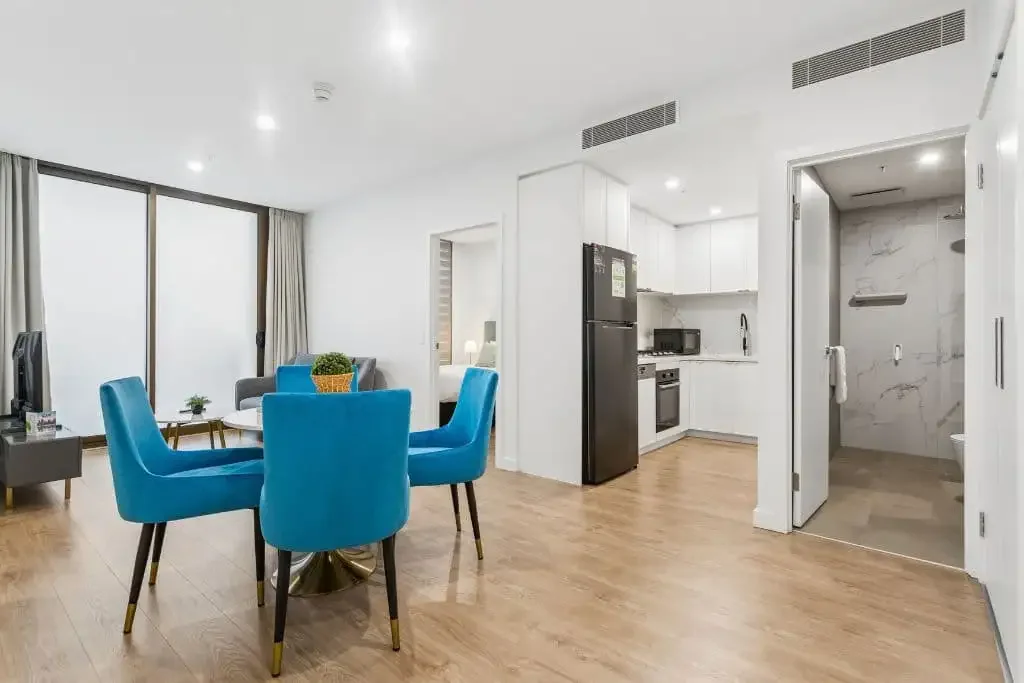 Adelaide 1 Bedroom Modern City Living in the Heart of Adelaide