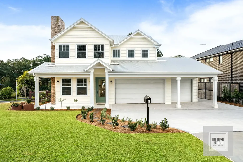 North Richmond 4 Bedroom THE PARKVIEW - New Designer Residence on over 1000m2