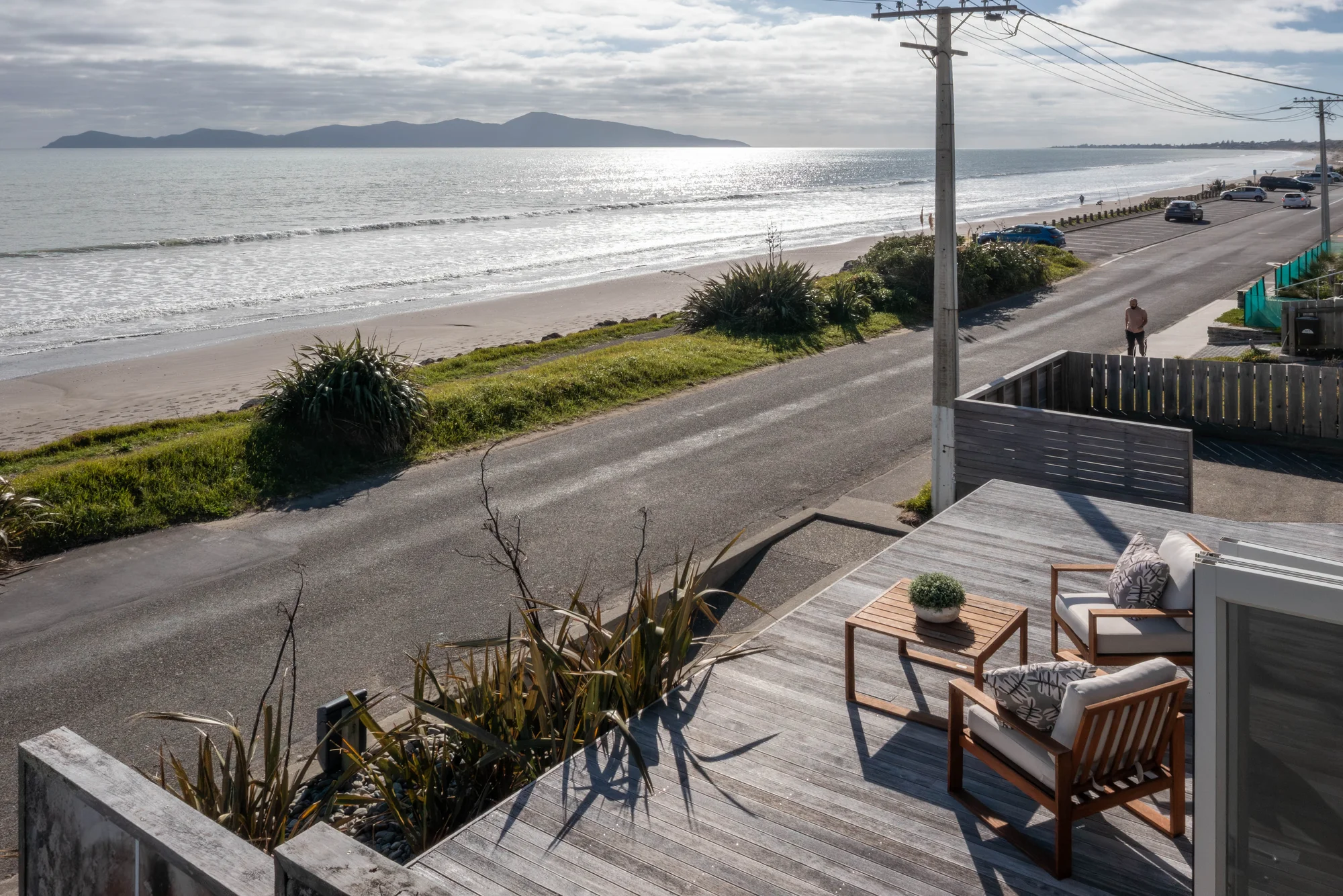 Paekakariki 3房  Income Potential with Uninterrupted Coastal Views