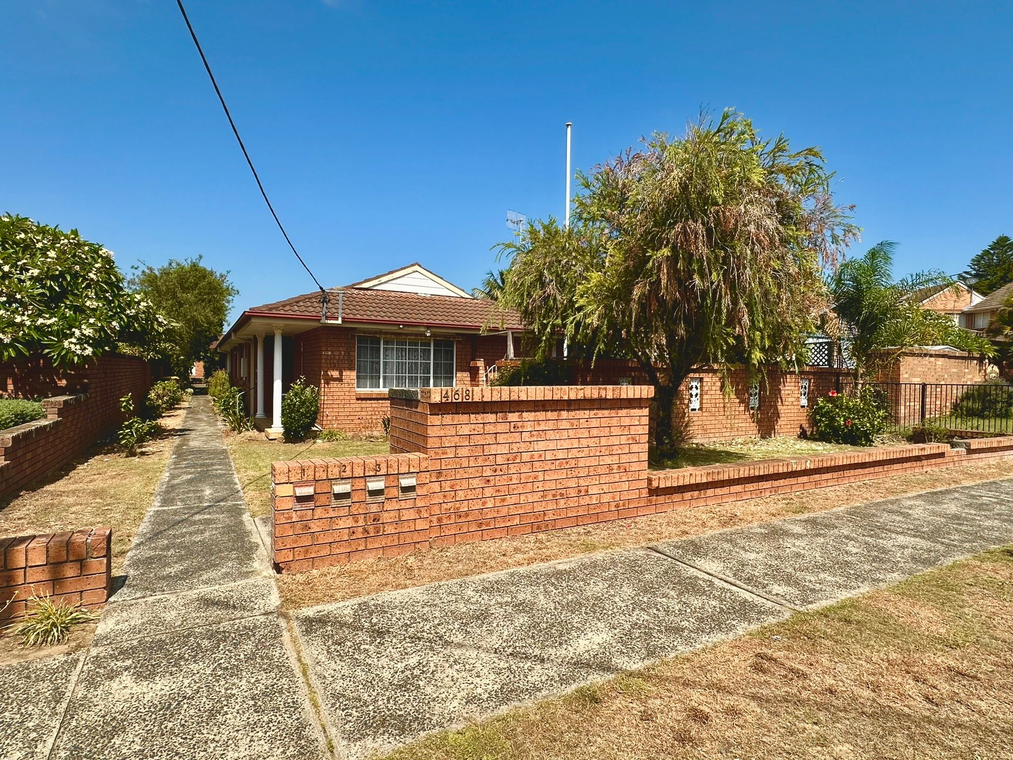 UNIT 2 468 OCEAN BEACH RD, UMINA BEACH NSW 2257, 0 rūma, 0 rūma horoi, House