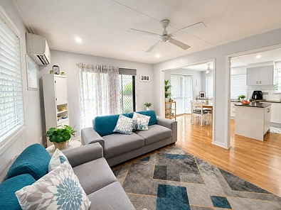 Park Ridge 2房  A Cosy Gem with a Big Backyard!