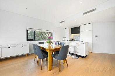 601/25 Marshall Avenue, St Leonards, NSW 2065, 2 chambres, 2 salles de bain, Apartment