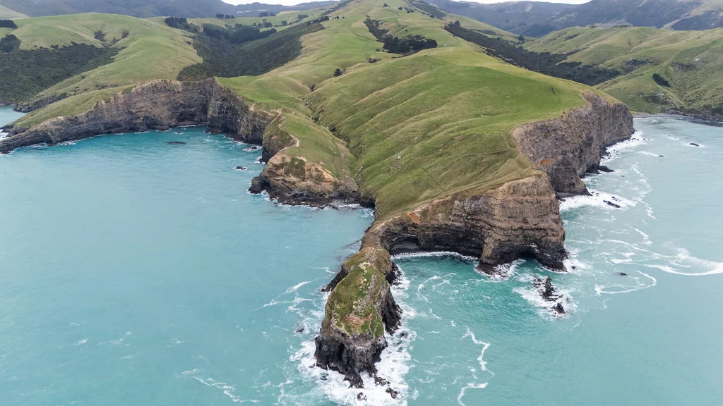 Akaroa  Coastal holding with tourism appeal