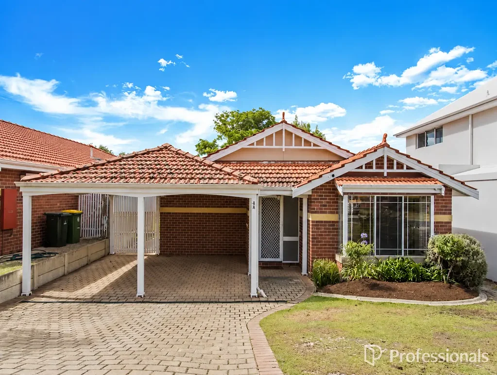 Neat and Fresh Family Home in Great Location