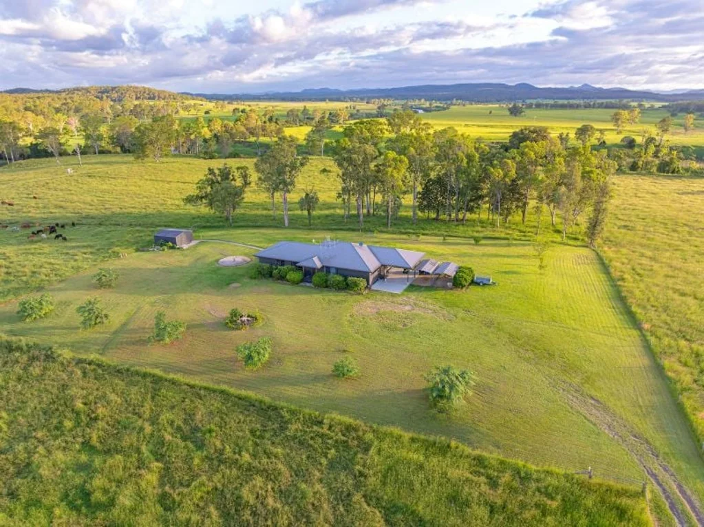 Curra  'Riverview' - Highly Sought After Mary River Irrigation Property