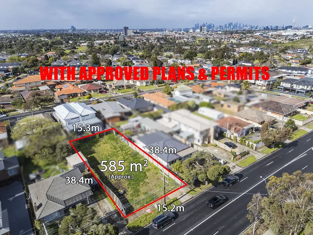 Avondale Heights Premium Development, Prestigious Outcome