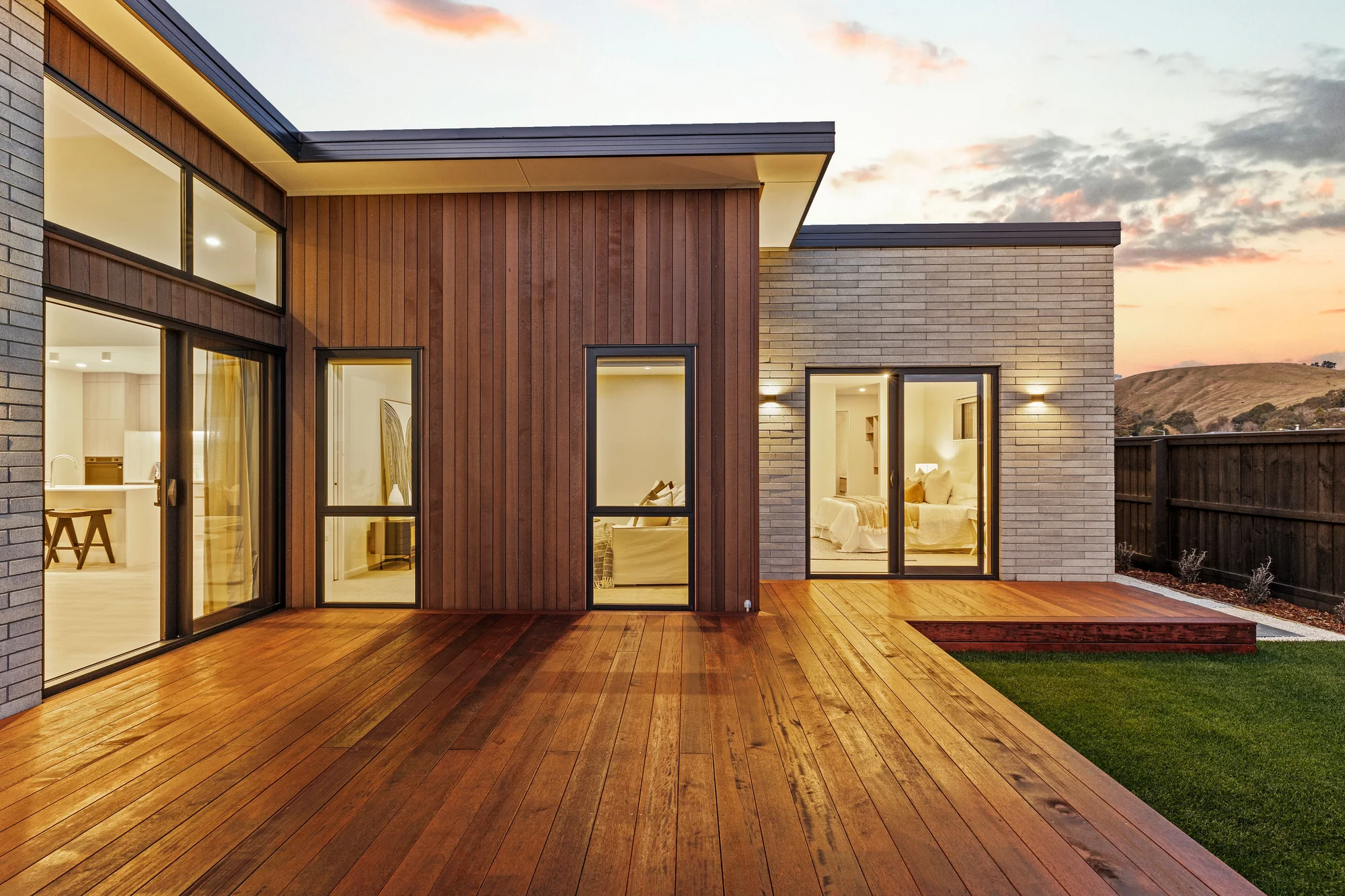 Halswell 4房  UNDER OFFER!