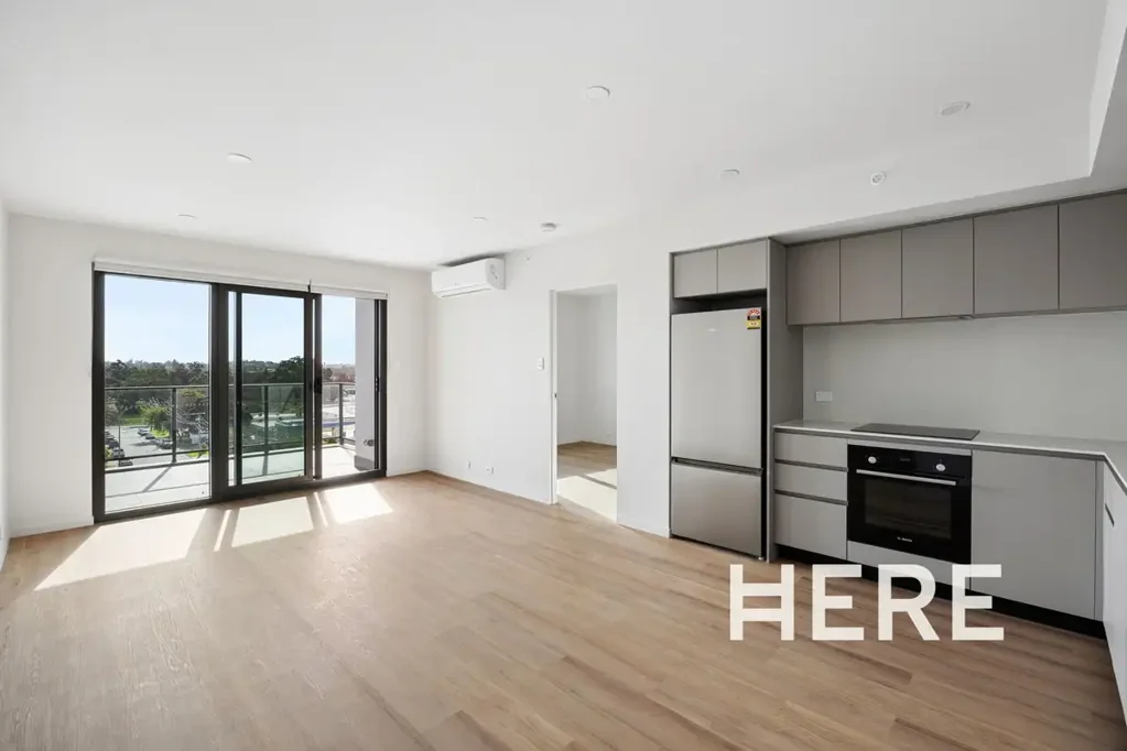 Elevated Living with City Convenience