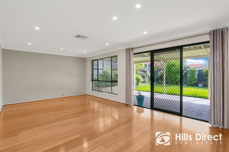 7 SALFORD ST, STANHOPE GARDENS NSW 2768, 0 غرف, 0 حمامات, House