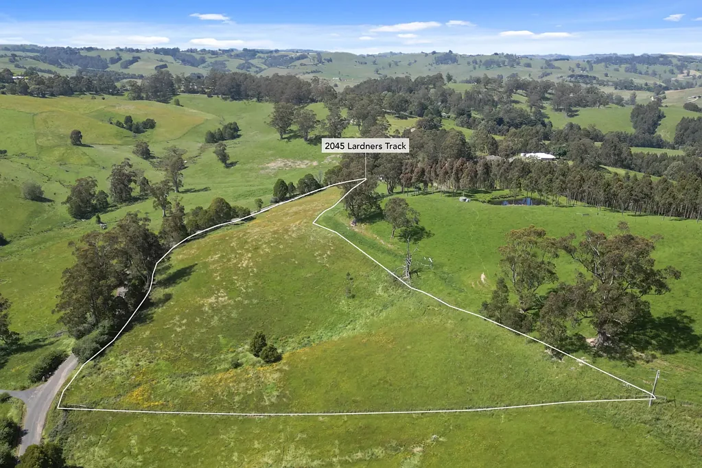 Torwood Lardners Track – 6.56 Scenic Acres